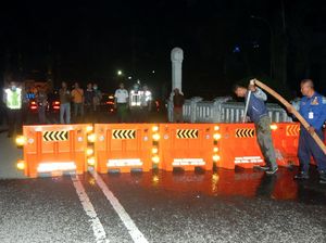 Benarkah Kota Tegal Lockdown? Ini Definisi Sesuai UU Kekarantinaan