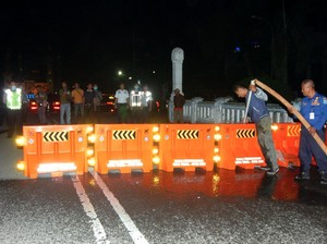 Benarkah Kota Tegal Lockdown? Ini Definisi Sesuai UU Kekarantinaan