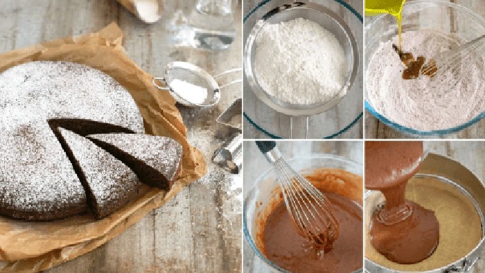 Kue Tanpa Baking Powder Mengembang Tidak : Resep Brownis ...