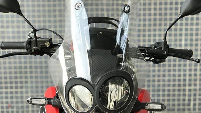 Cross 250 Rally