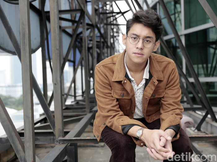 Ardhito Pramono Ardhito Pramono saat berkunjung ke kantor detikcom.