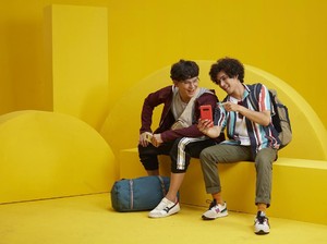 Indosat Beri Kuota Gratis 30 Hari untuk Belajar di Rumah