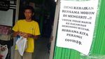 Cegah Corona, Pelanggan Pet Shop Antre di Luar Toko