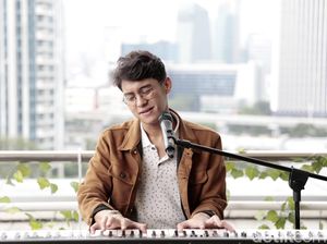 Kontroversi Video Syur, Ardhito Pramono Justru Sibuk Berkarya