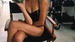 Momen Ngemil Charlotte Lawrence yang Terpapar Covid-19