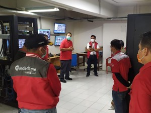 Telkom Group Perkuat Akses Internet di RS Darurat Corona