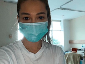 Ceritakan Kondisi RS, Andrea Dian Ajak Galang Dana Bantuan Alat Medis