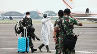 Peralatan kesehatan tersebut merupakan hasil kerja sama G to G  antara  Pemerintah Republik Indonesia  dengan Pemerintah Republik Rakyat Tiongkok.