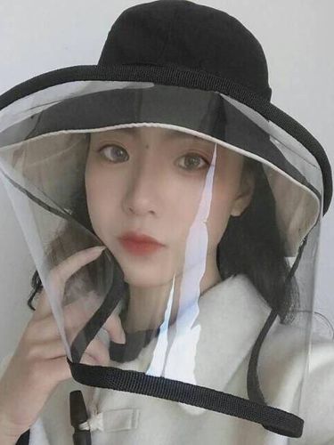 Setelah Baju Anti Corona, Kini Ada Topi Anti Corona, Ini Kata Penjualnya