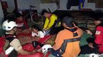 Penampakan Tebing Longsor yang Menimpa Rumah di Sukabumi