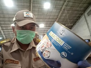 Di Tengah Corona, Ekspor Perikanan RI Meningkat ke AS hingga Thailand