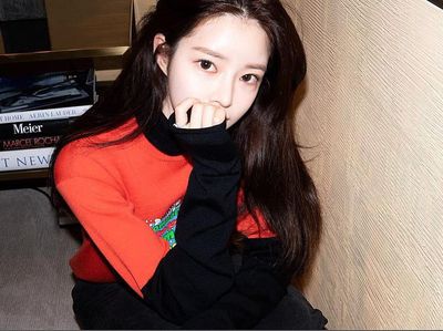 Pesona Yoo Hye Won yang Buka Akun Instagram Pascagosip Pacaran dengan Seungri