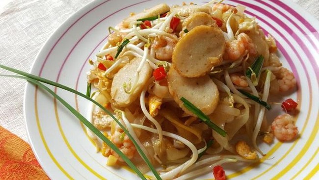 5 Resep Racikan Mie Telur, Bihun dan Suun yang Praktis dan Sedap