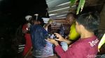 Penampakan Tebing Longsor yang Menimpa Rumah di Sukabumi