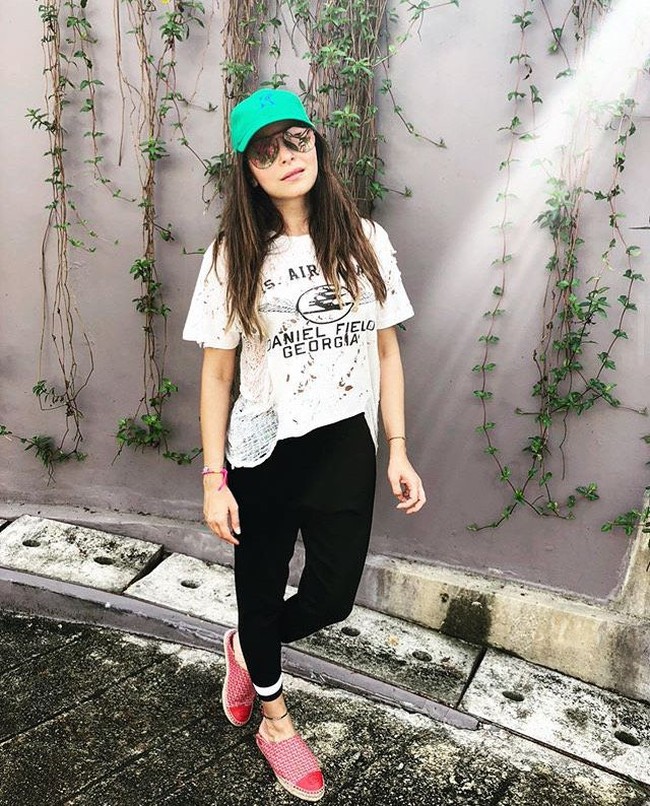 Setelah mengumumkan dirinya positif corona, Kanika Kapoor mendapat banyak dukungan dari temannya sesama artis yang mengirimkan doa untuk pemulihannya Foto: Instagram @kanika4kapoor