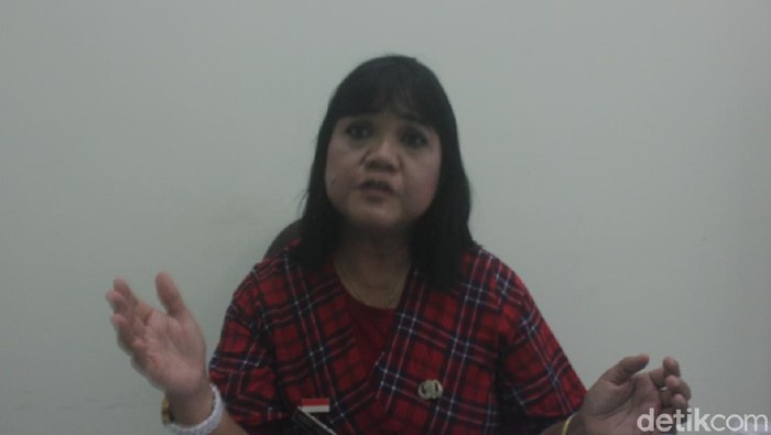 Kepala Bidang Pencegahan dan Pengendalian Penyakit Dinas Kesehatan Ngawi Endah Pratiwi