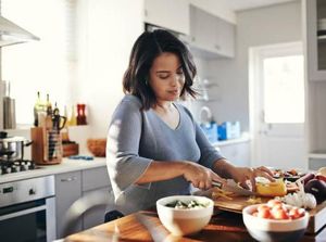 Ini 5 Trik Memasak Hemat Budget Selama Masa Karantina