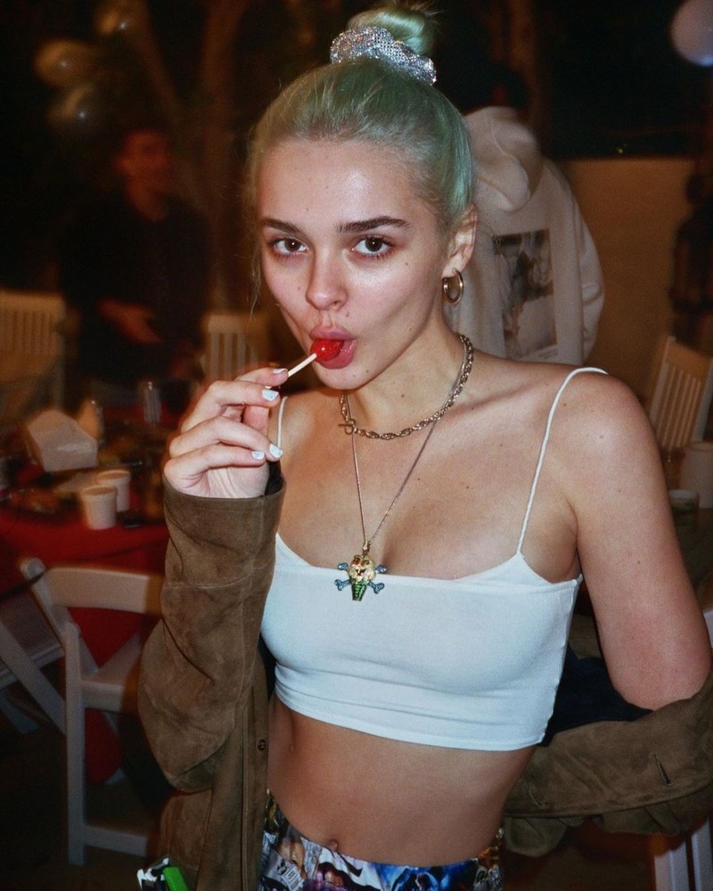 Charlotte Lawrance d
