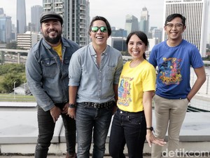 Mocca Rayakan 21 Tahun dengan Rilis Album Keenam