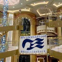 Janji Kapal Pesiar Princess Cruises: Kami Akan Kembali