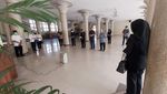 Penghormatan Terakhir Gubes UGM yang Meninggal Karena Corona