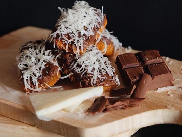 camilan pisang