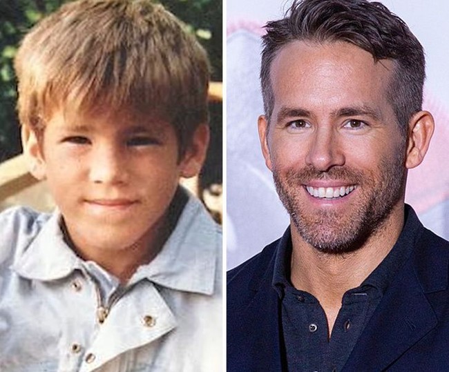 Ryan Reynolds pernah dinobatkan sebagai pria paling seksi dan tampan karena kharisma dan selera humornya. Dia juga berhasil merebut hati wanita cantik Blake Lively. Tapi saat remaja aktor asal Kanada ini sulit mendapatkan pacar. Di usia 18 tahun dia kerap di-bully dan diejek mirip gadis Vietnam. Foto: Dok. Brightside/istimewa