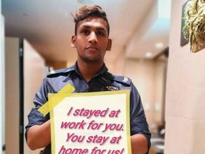 Kisah Haru Ayah Tak Lihat Kelahiran Anak Pertama karena Lockdown Corona