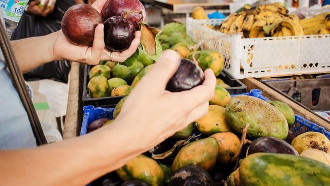 Agar Tetap Seru di Rumah, 5 Kuis Makanan Ini Bisa Gambarkan Pribadimu