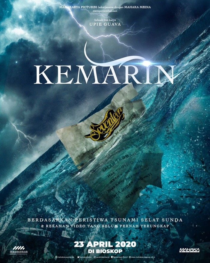 Film dokumenter Seventeen Film dokumenter Seventeen