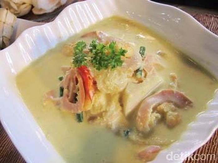 sayur kuning rebung sayur kuning rebung