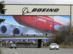 Dihajar Corona, Boeing Cari Utang Rp 350 Triliun