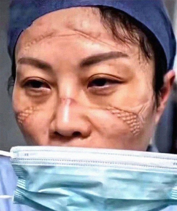 Tenaga Medis Pejuang Corona