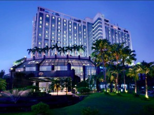 Hotel Surya Paloh Jadi Posko Tim Medis Corona