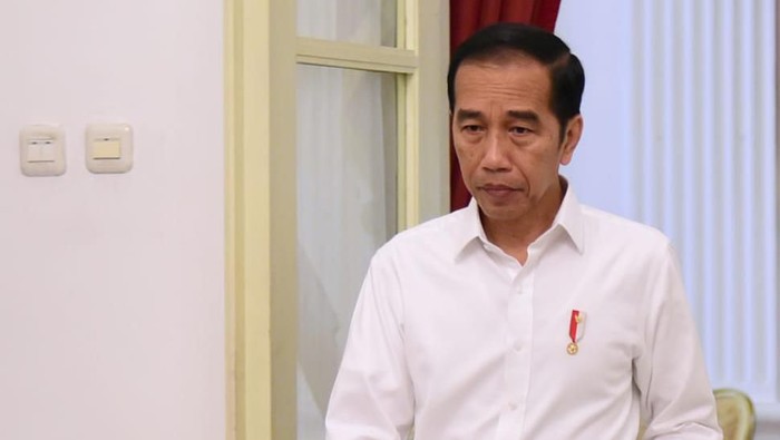 Jokowi Presiden Jokowi
