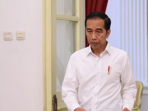Jokowi Tegaskan Kesehatan Masyarakat Nomor Satu di Tengah Wabah Corona
