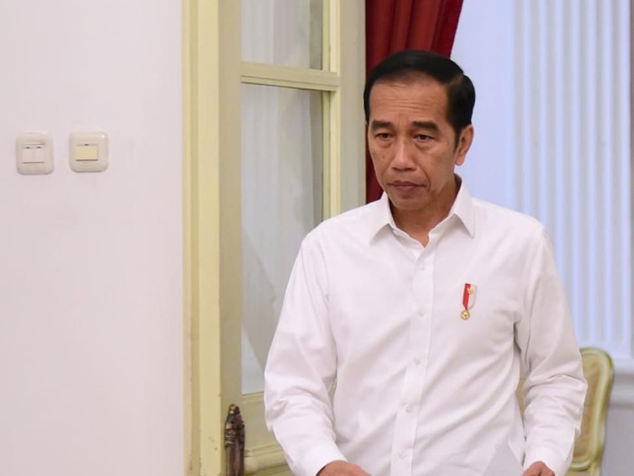 Presiden Jokowi