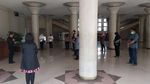 Penghormatan Terakhir Gubes UGM yang Meninggal Karena Corona