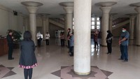 Rektor UGM Panut Mulyono mangatakan, almarhum adalah salah satu pakar kedokteran dan putra terbaik yang dimiliki oleh Bangsa Indonesia dan UGM. Bahkan, banyak pemikiran almarhum yang sangat berguna bagi Bangsa Indonesia. Istimewa/Humas UGM.