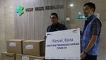 Astra Bantu Alat Cegah Corona