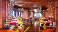 Di dalam The Media Hotel juga ada Sukhothai Restaurant yang bisa traveler coba. Hotel ini sudah diserahterimakan kepada Doni Monardo, Kepala BNPB sekaligus Ketua Gugus Tugas Penanganan COVID-19. (dok. The Media Hotel)