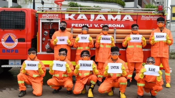 Tingkat Kematian Corona Indonesia Tertinggi Di Dunia Lantas Ke