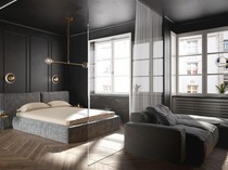 5 Kesalahan Pilih Warna Kamar yang Bisa Ganggu Tidur Nyenyak Kamu!