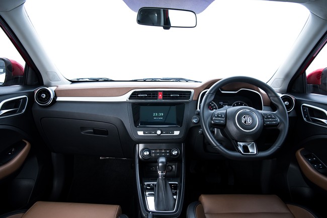 Harga Tak Sampai Rp 300 Juta, Ini Spesifikasi Morris Garage (MG) ZS