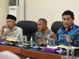 Anggaran Rp 20 Miliar Digelontorkan untuk Perangi Corona di Kota Kediri