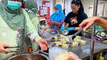 Masakan Raja Permaisuri Agong untuk Tim Medis Malaysia yang Lawan Corona