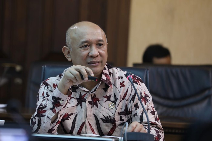 Teten Masduki