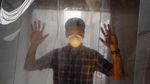 ITS Bikin Bilik Sterilisasi dan Face Shield untuk Tangani Corona