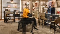 Dengan adanya kebijakan ini management mendukung istruksi untuk tinggal dirumah bagi masyarakat dan juga karyawan. 