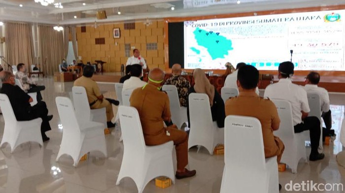 Gubernur Sumut (Gubsu) Edy Rahmayadi